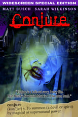 Poster de la película Conjure