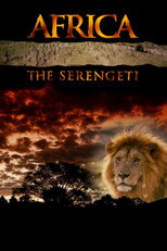 Poster de la película Africa: The Serengeti