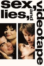 Poster de la película sex, lies, and videotape
