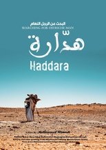 Poster de la película Searching for Ostrich Man Haddara