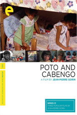 Poster de la película Poto and Cabengo