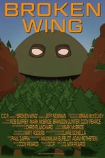 Poster de la película Broken Wing