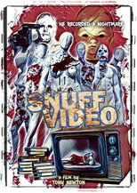 Poster de la película Snuff Video