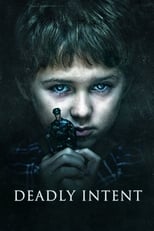 Poster de la película Deadly Intent