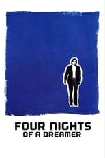 Poster de la película Four Nights of a Dreamer