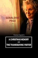 Poster de la película The Thanksgiving Visitor