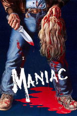 Poster de la película Maniac