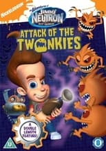 Poster de la película Jimmy Neutron: Attack of the Twonkies