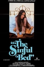 Poster de la película The Sinful Bed