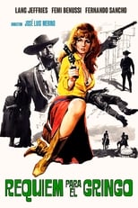 Poster de la película Réquiem para el gringo
