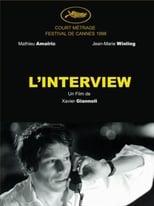 Poster de la película L'interview