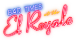 Logo Bad Times at the El Royale