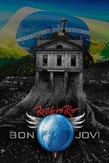 Poster de la película Bon Jovi: Rock in Rio 2017