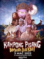 Poster de la película Kampong Pisang Berbuah Dua Kali