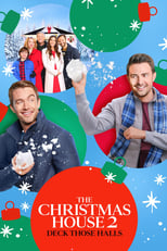 Poster de la película The Christmas House 2: Deck Those Halls