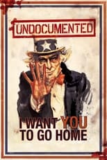 Poster de la película Undocumented