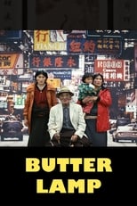 Poster de la película Butter Lamp