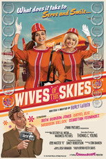 Poster de la película Wives of the Skies