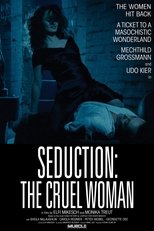 Poster de la película Seduction: The Cruel Woman