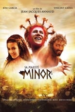 Poster de la película Su majestad Minor