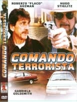 Poster de la película Terrorist Command