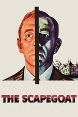 Poster de la película The Scapegoat