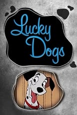 Poster de la película Lucky Dogs