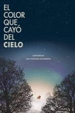 Poster de la película The Color Out of Space