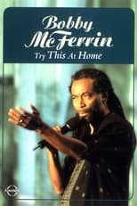 Poster de la película Bobby McFerrin: Try This at Home