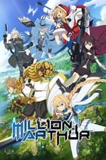 Poster de la serie Million Arthur