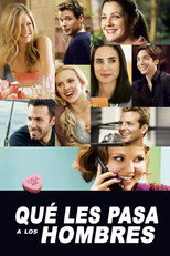 Poster de la película Qué les pasa a los hombres
