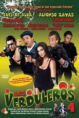 Poster de la película Los verduleros 4