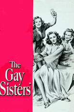 Poster de la película The Gay Sisters