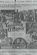 Poster de la película Trooper O’Brien