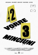 Poster de la película Two Words, Three Lies