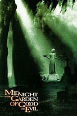Poster de la película Midnight in the Garden of Good and Evil