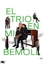Poster de la película El trío en mi bemol