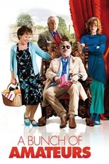 Poster de la película A Bunch of Amateurs
