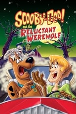 Poster de la película Scooby-Doo! and the Reluctant Werewolf