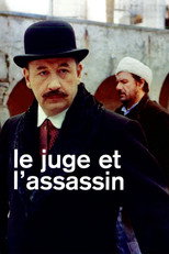Poster de la película El Juez Y El Asesino