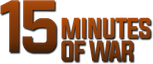 Logo 15 Minutes of War