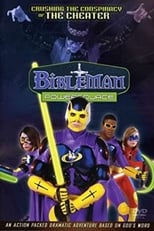 Poster de la película Bibleman Powersource: Crushing The Conspiracy Of The Cheater