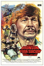 Poster de la película Fuga suicida
