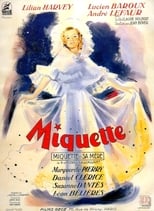 Poster de la película Miquette