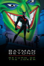 Poster de la película Batman Beyond: Return of the Joker