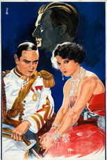 Poster de la película The Queen Was in the Parlour