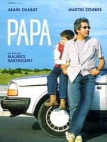 Poster de la película Papa