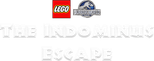 Logo Lego Jurassic World: The Indominus Escape