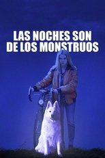 Poster de la película Las noches son de los monstruos