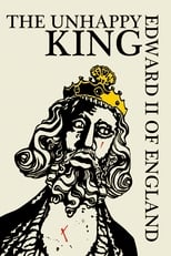 Poster de la película Edward II of England: The Unhappy King